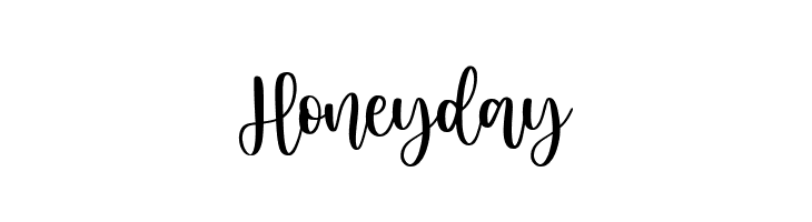 Honeyday  لخطوط تنزيل