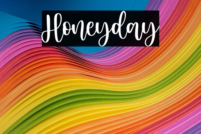 Honeyday Example 2