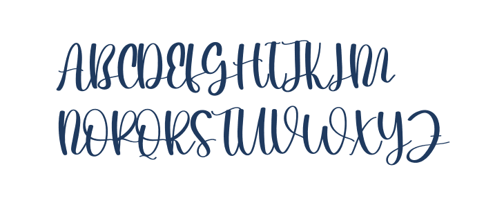 Honeydrink Uppercase