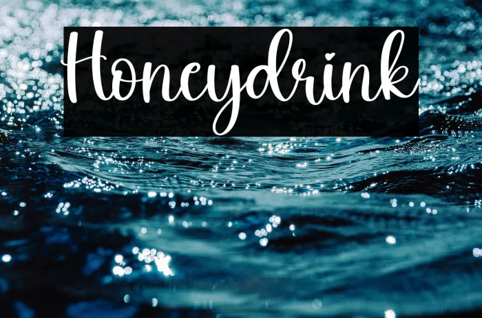 Honeydrink Example 2