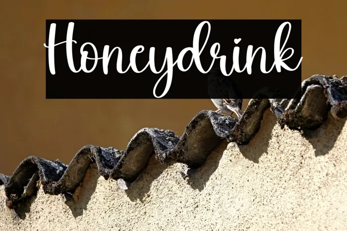 Honeydrink Example 3