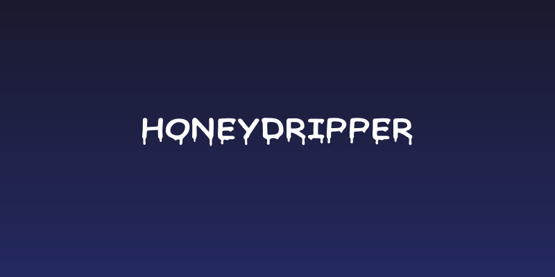 Honeydripper Social Header