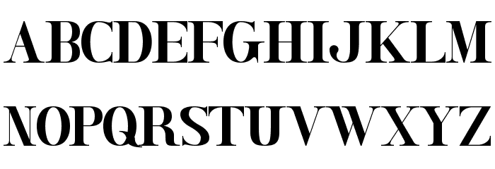 Honeymoon Avenue Serif Font LOWERCASE