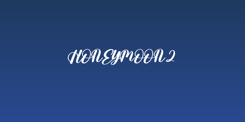 Honeymoon2 Social Header