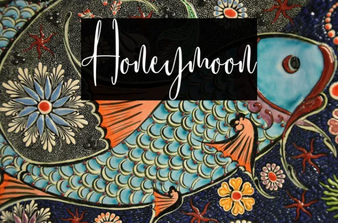 Honeymoon Example 2