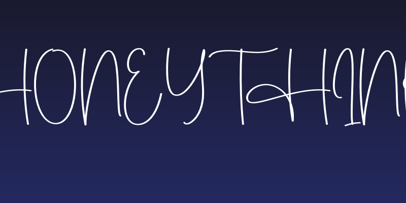 Honeythink Social Header