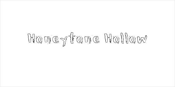 Honeytone Hollow Logo