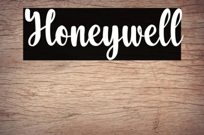 Honeywell Example 1