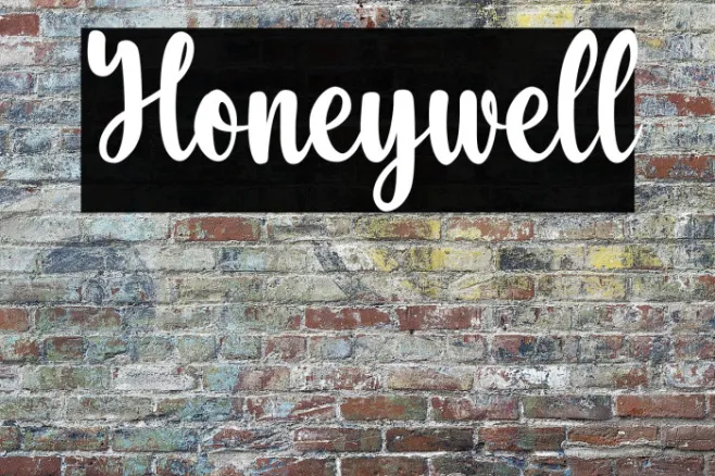 Honeywell Example 3