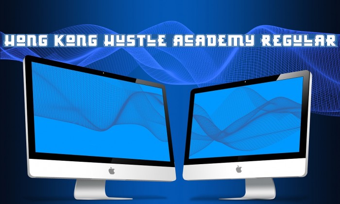 Hong Kong Hustle Academy Regular لخطوط تنزيل examples