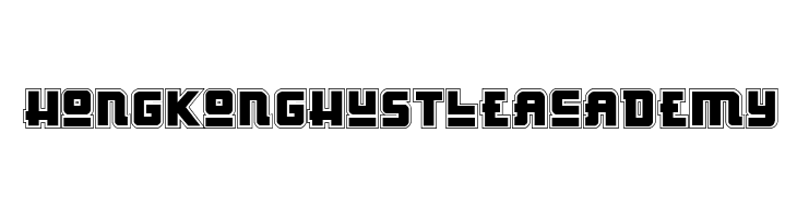 Hong Kong Hustle Academy  لخطوط تنزيل