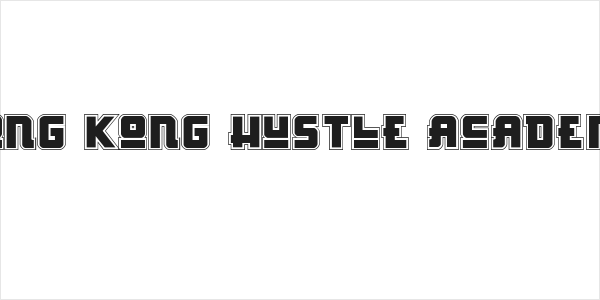 Hong Kong Hustle Academy Logo