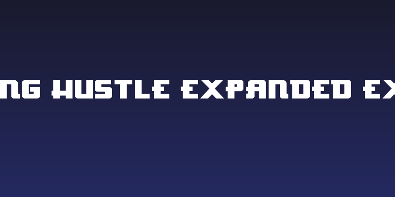 Hong Kong Hustle Expanded Expanded Social Header