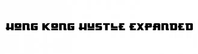 Hong Kong Hustle Expanded 