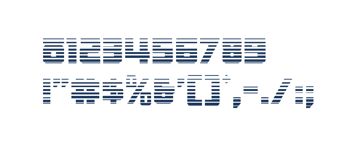 Hong Kong Hustle Gradient Other Characters