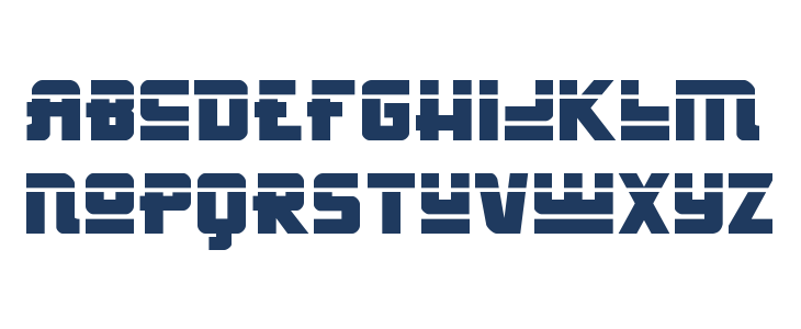 Hong Kong Hustle Laser Lowercase