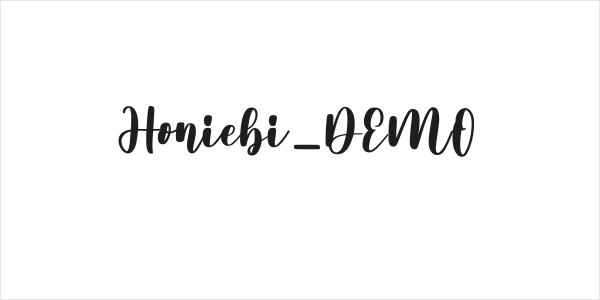 Honiebi_DEMO Logo