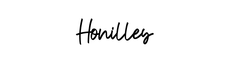 Honilley  font caratteri gratis