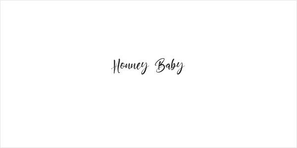 Honney Baby Logo