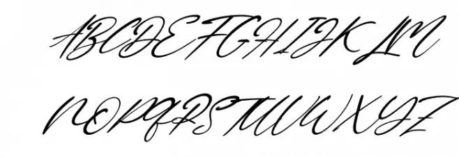 Honney Suggary Italic Fonte MAIÚSCULAS
