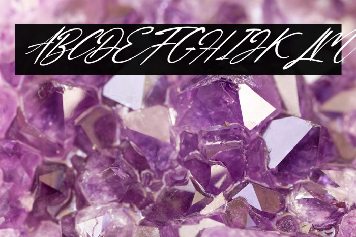 Honney Suggary Italic Example 2