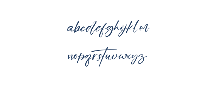 Honney Suggary Lowercase