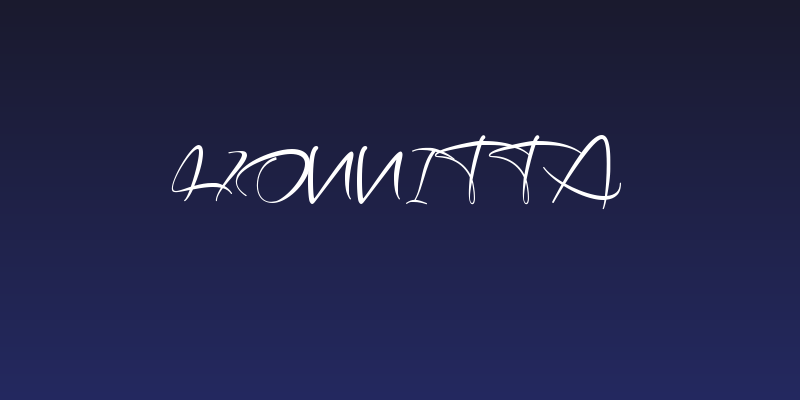 Honnitta Social Header