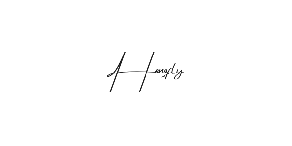 Honofly Logo