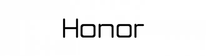 Honor  Frei Schriftart Herunterladen
