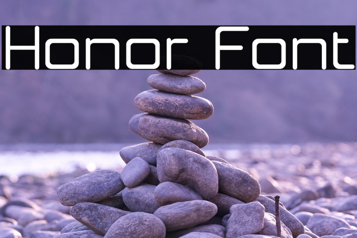 Honor Example 1