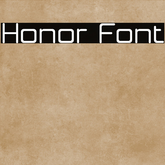 Honor Example 3