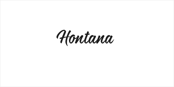 Hontana Logo