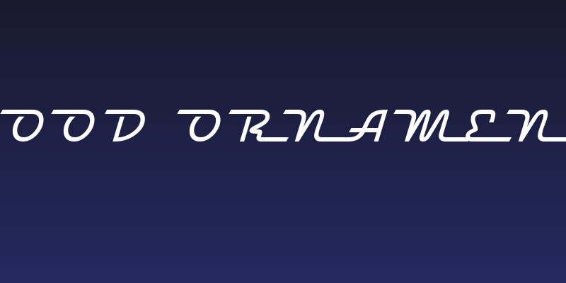 Hood Ornament Social Header