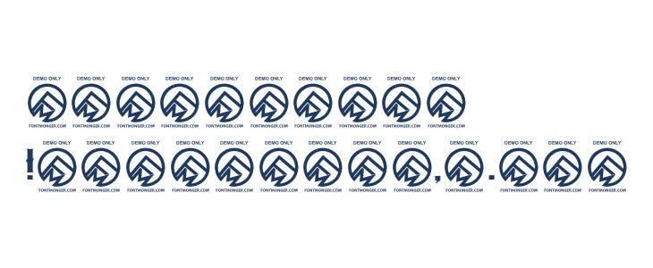 HoodRich-Regular Other Characters