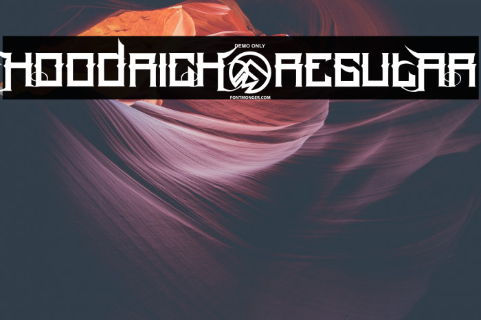 HoodRich-Regular Example 3