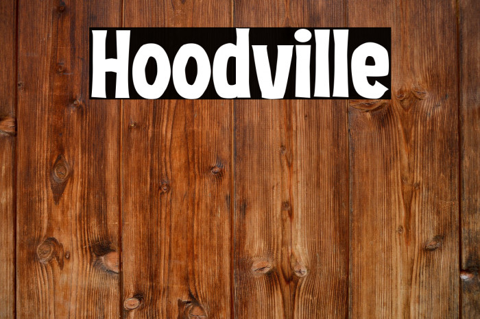Hoodville Example 3