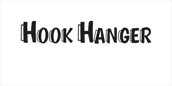 Hook Hanger Logo