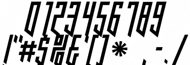 Hooked Up 101 خط محارف أخرى