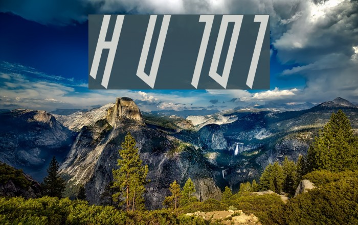 Hooked Up 101 Font examples