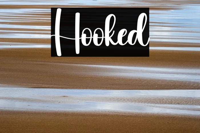 Hooked Example 1