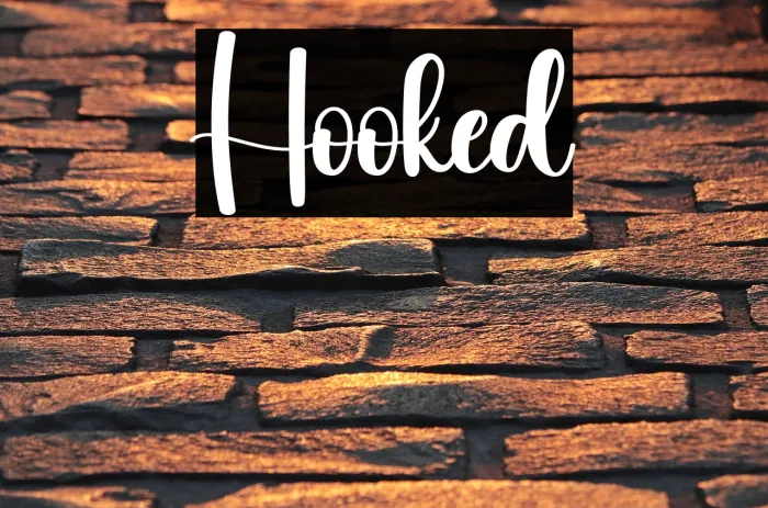 Hooked Example 2
