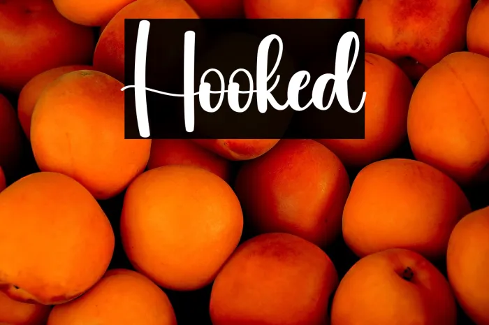 Hooked Example 3