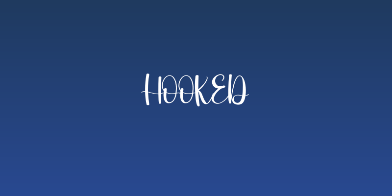 Hooked Social Header