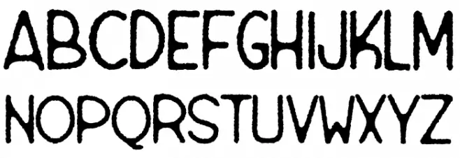 Hoolegan-Demo Шрифта ВЕРХНИЙ