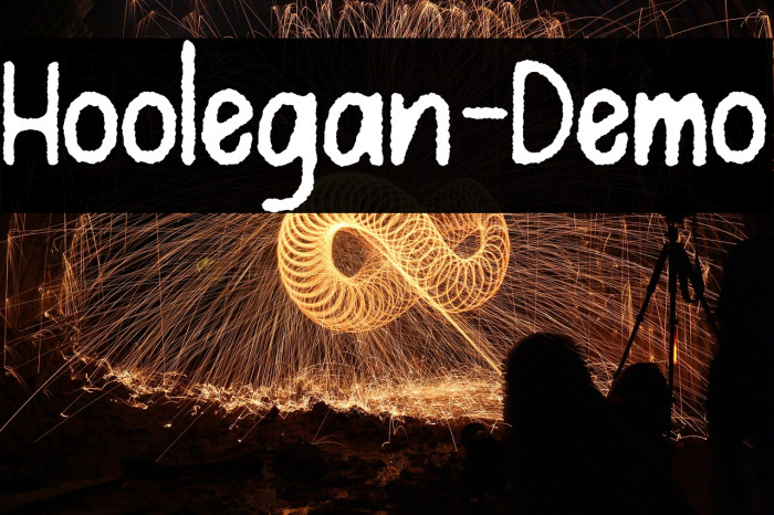 Hoolegan-Demo Example 2