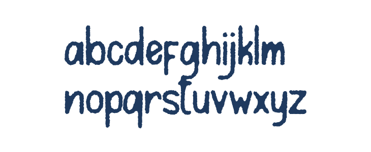 Hoolegan-Demo Lowercase