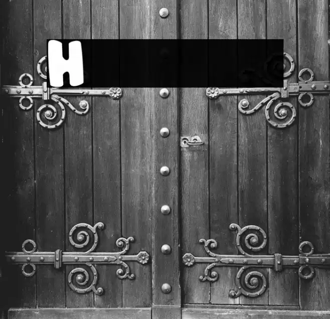 Hooliday Font examples