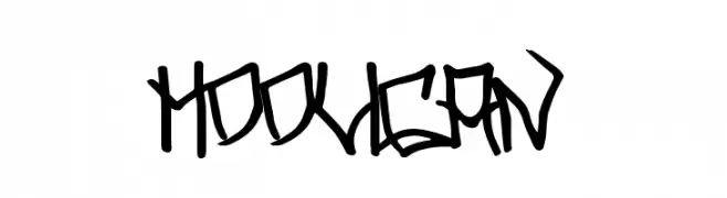 Hooligan  baixar fontes gratis