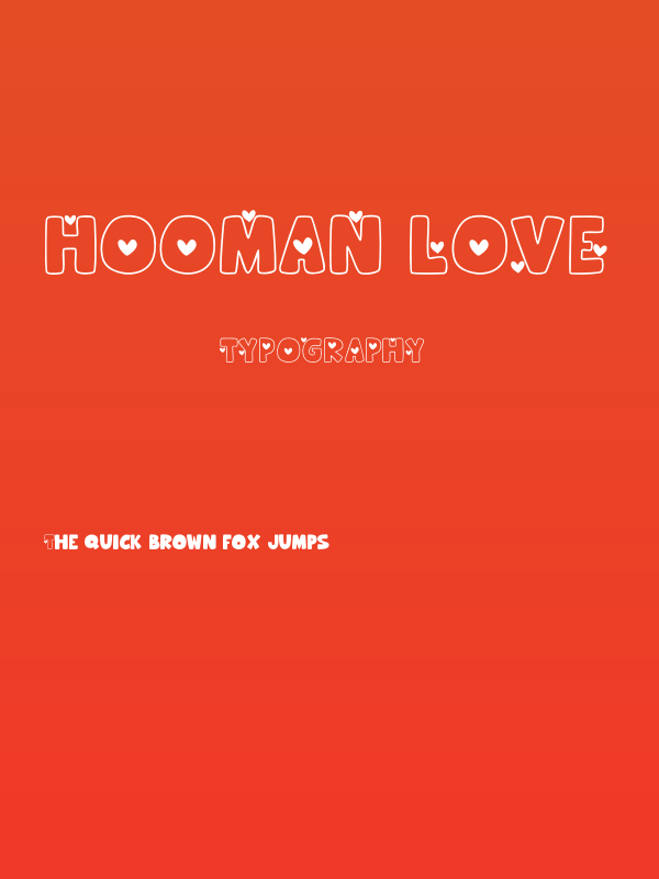 Hooman Love Poster