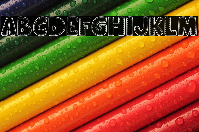 Hooman Stitch Example 2